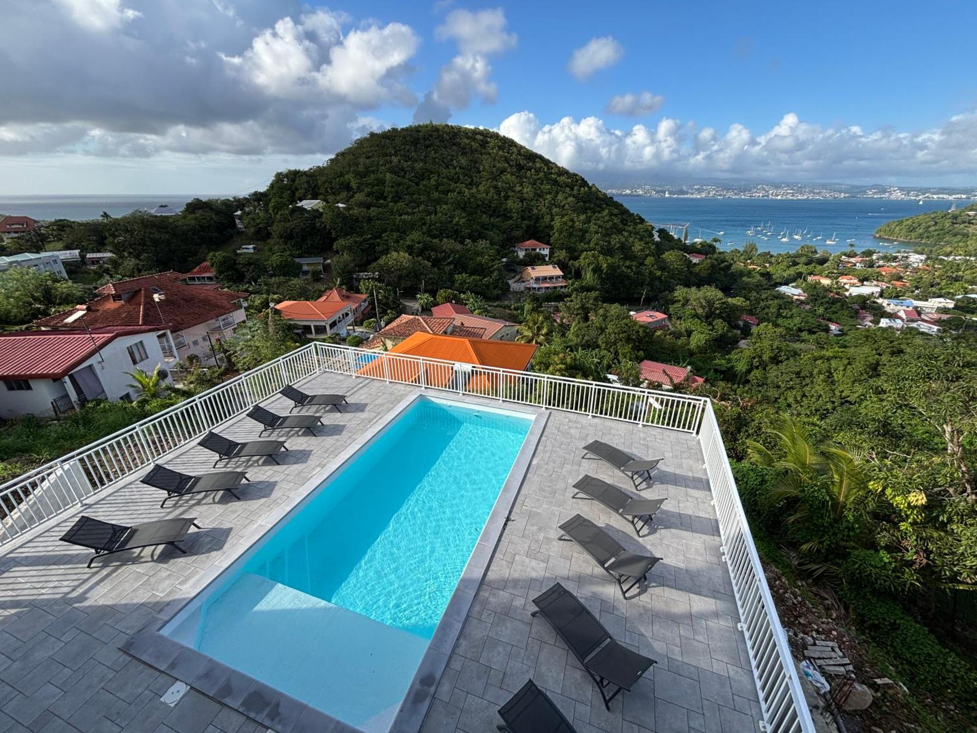 Villa Ansalane Quartiers Anse a l'Ane Exterior photo